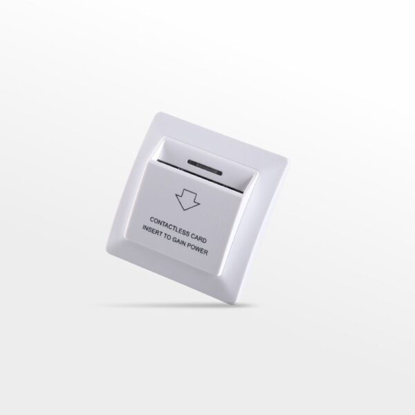 Energy Saver i Enkriptuar, i Bardhe