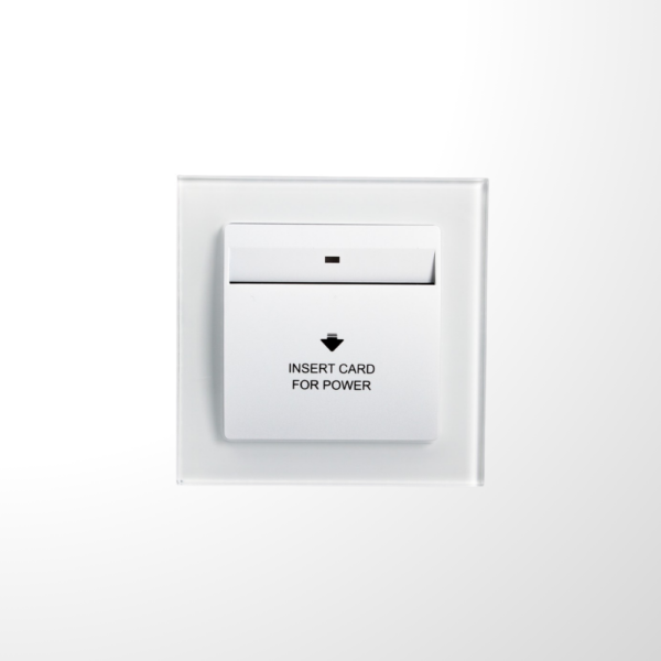 Energy Saver, me xham, i Bardhe